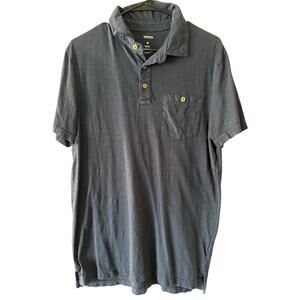 EUC Men's Sonoma Casual Navy Polo sz M